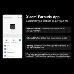 Redmi Buds 5C Hybrid ANC TWS Earbuds Crystal Clear Sound