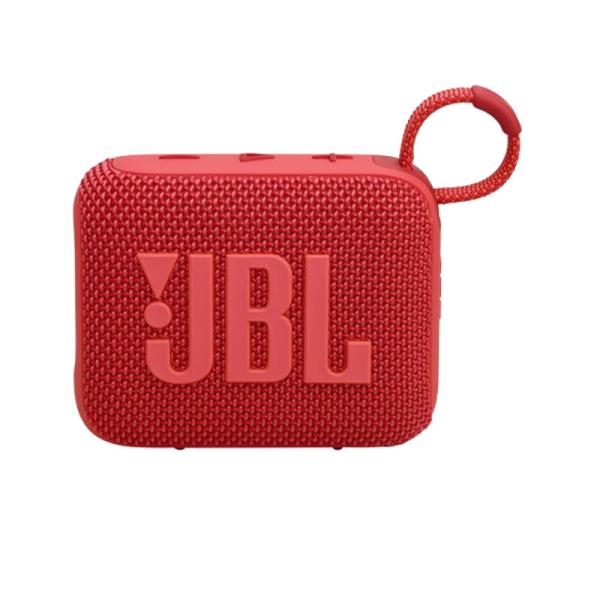 JBL GO 4 Portable Bluetooth Speaker