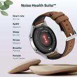 NoiseFit Halo Smartwatch with AMOLED Display & Bluetooth Calling