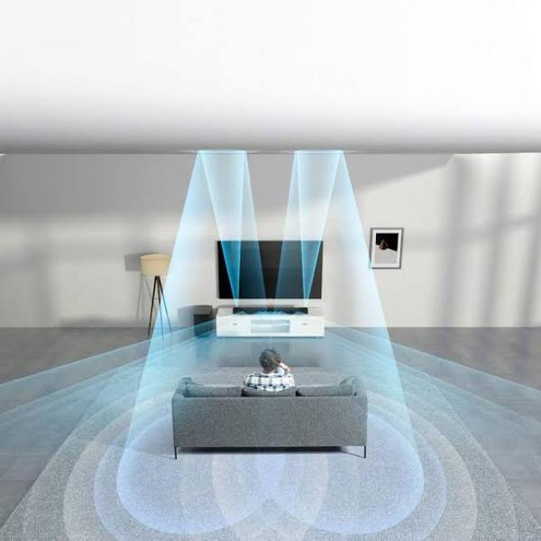 Sony HT-S500RF 5.1Ch Soundbar Home Theatre 1000W