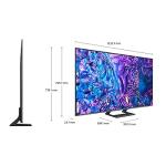 Samsung Q70D 55” 4K QLED Smart TV with Quantum Processor