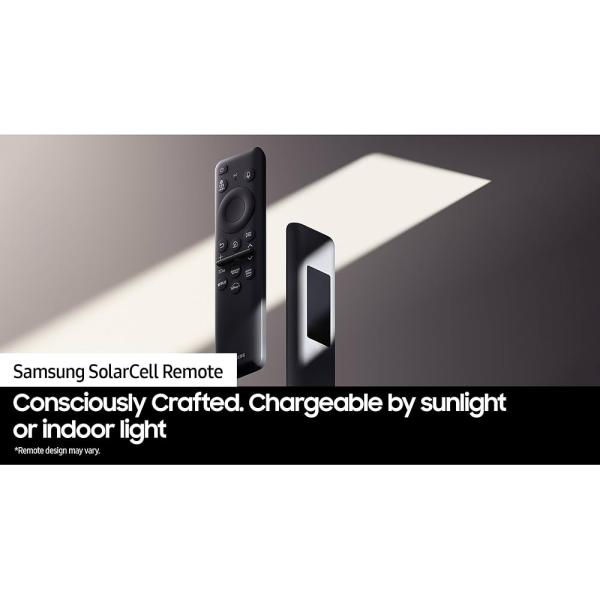 Samsung Q70D 55” 4K QLED Smart TV with Quantum Processor