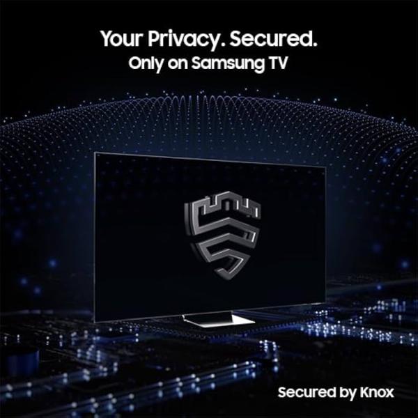 Samsung Q70D 55” 4K QLED Smart TV with Quantum Processor