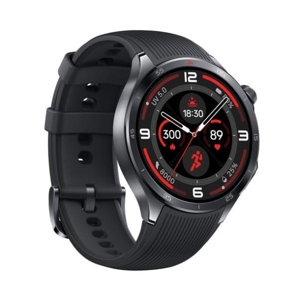 OnePlus Watch 3 – AMOLED Display, GPS, 12-Day Battery