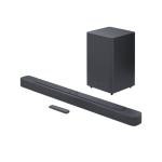 JBL Bar 2.1 Deep Bass MK2 - 300W Soundbar with Wireless Subwoofer