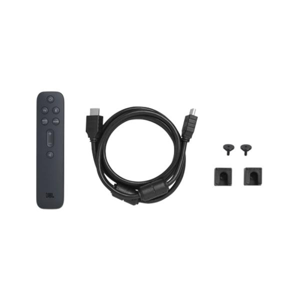 JBL Bar 2.1 Deep Bass MK2 - 300W Soundbar with Wireless Subwoofer