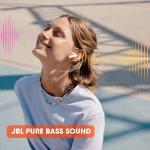 JBL 230NC TWS Noise Cancelling Earbuds - 40H Battery, Bluetooth 5.2