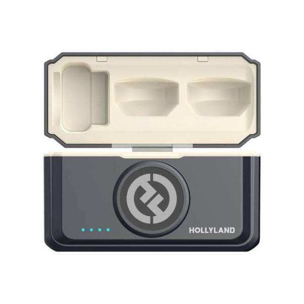 Hollyland LARK M2 Wireless Lavalier Microphone