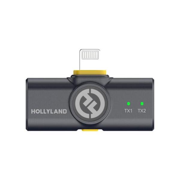 Hollyland LARK M2 Wireless Lavalier Microphone