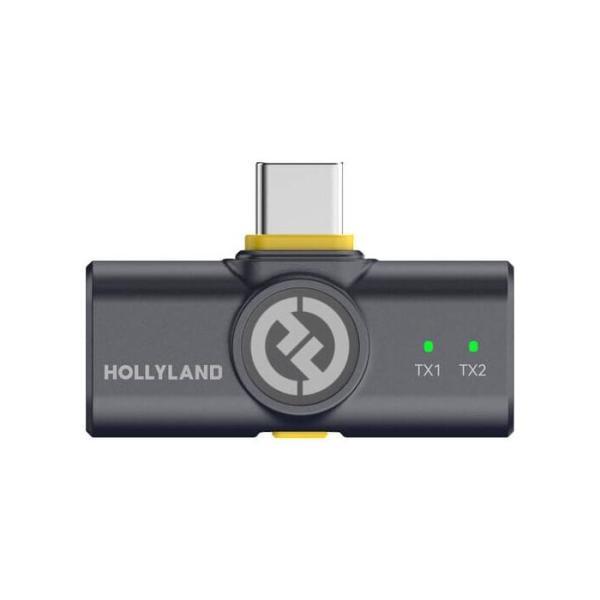 Hollyland LARK M2 Wireless Lavalier Microphone