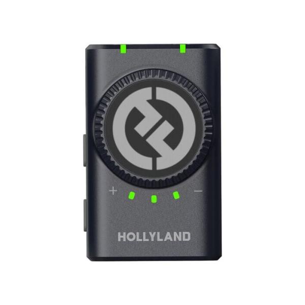 Hollyland LARK M2 Wireless Lavalier Microphone