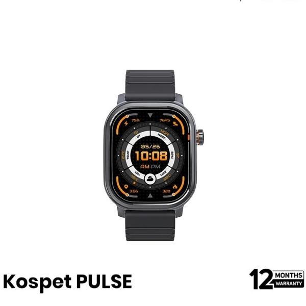 Kospet Pulse AMOLED Smart Watch