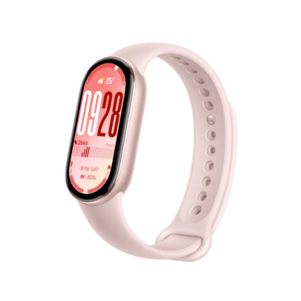 Xiaomi Smart Band 10 - Fitness Tracker with OLED Display