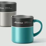 Xiaomi Life Modena 350ml Stainless Steel Mug - Vacuum Insulated