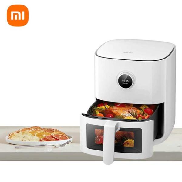 Xiaomi Smart Air Fryer 4L - Oil-Free Healthy Cooking