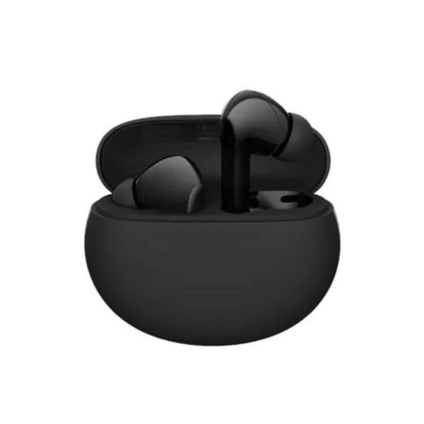 Redmi Buds 5A - Dual Mic ANC Wireless Earphones (Black & White)