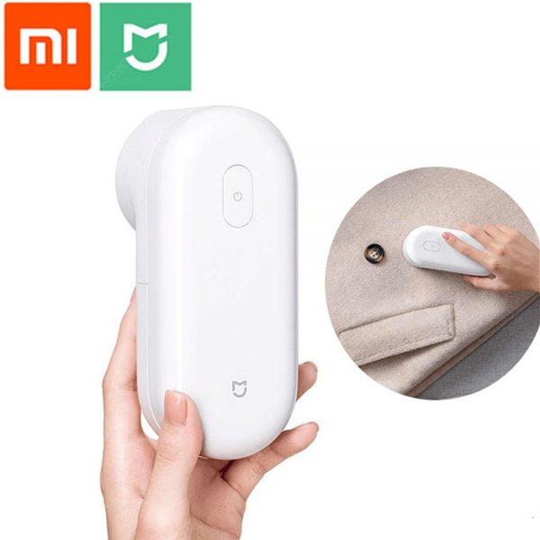 Xiaomi Mijia Fabric Shaver 2 - Rechargeable Lint Remover for Clothes