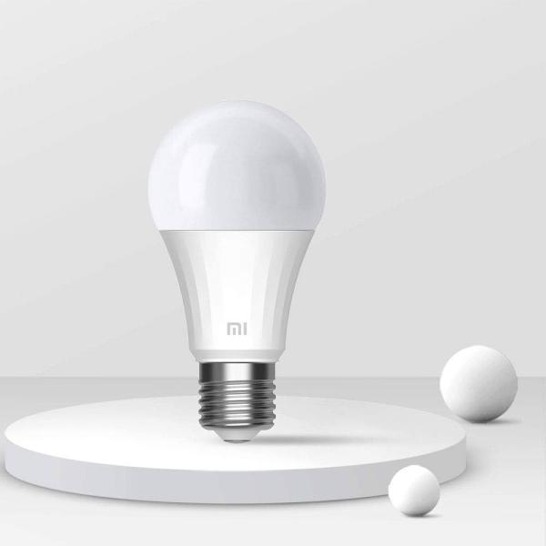 Xiaomi Smart LED Bulb (White and Color) with Alexa & Google