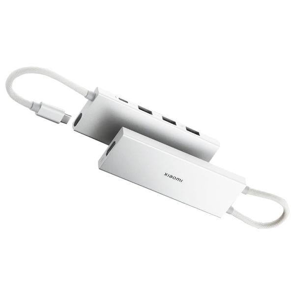 Xiaomi 5-in-1 Type-C Hub with USB 3.0 and HDMI Output