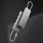 Xiaomi 5-in-1 Type-C Hub with USB 3.0 and HDMI Output