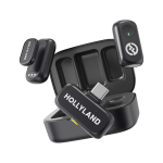 Hollyland LARK A1 - USB C Version - Black