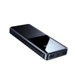 JR - QP191 22.5W LED Fast Charging Power Bank 10000mAh