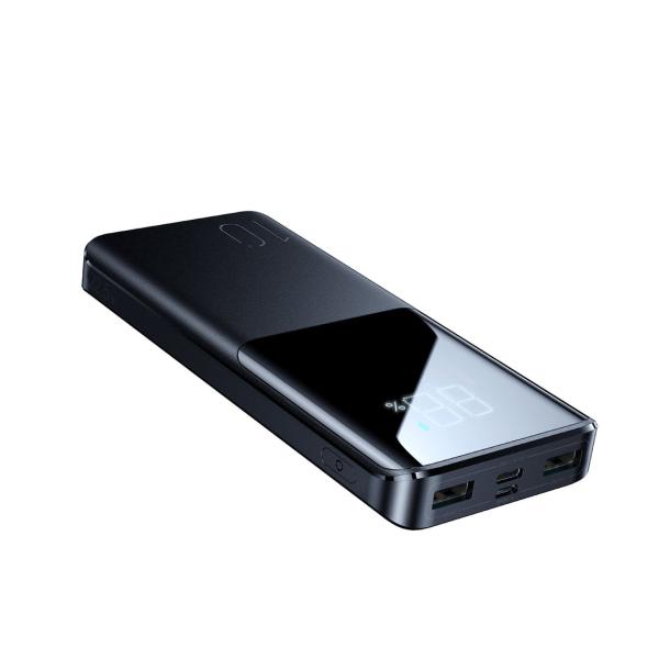 JR - QP191 22.5W LED Fast Charging Power Bank 10000mAh