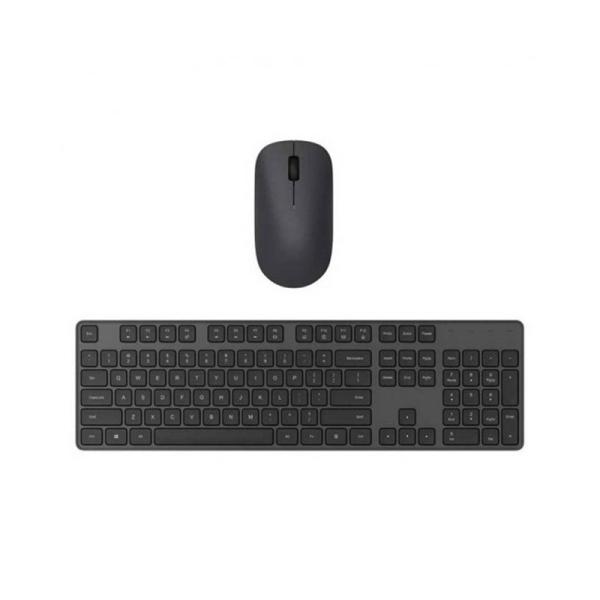 Xiaomi 2.4GHz Wireless Keyboard & Mouse Combo - Black