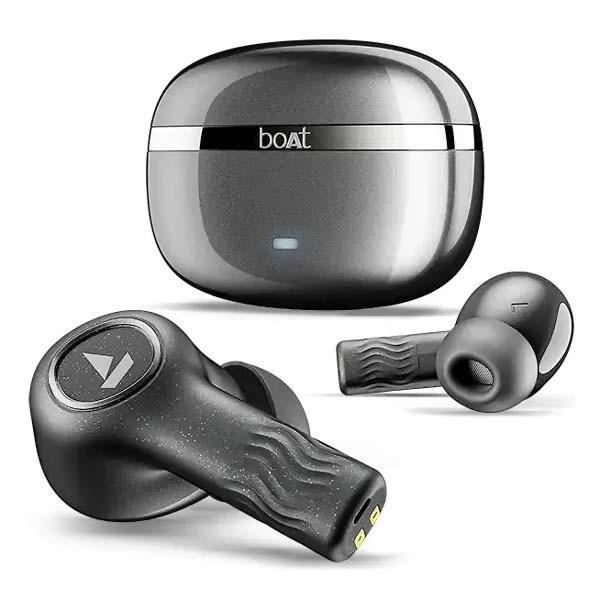 boAt Nirvana Ion ANC – TWS Earbuds, 120H Playback