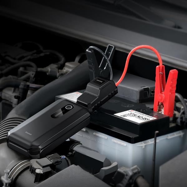 Baseus 1000A Car Jump Starter - Super Energy Series Portable Booster