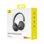Baseus Bass 35 Max Wireless Over-Ear Headphones | Deep Body Shaking Bass