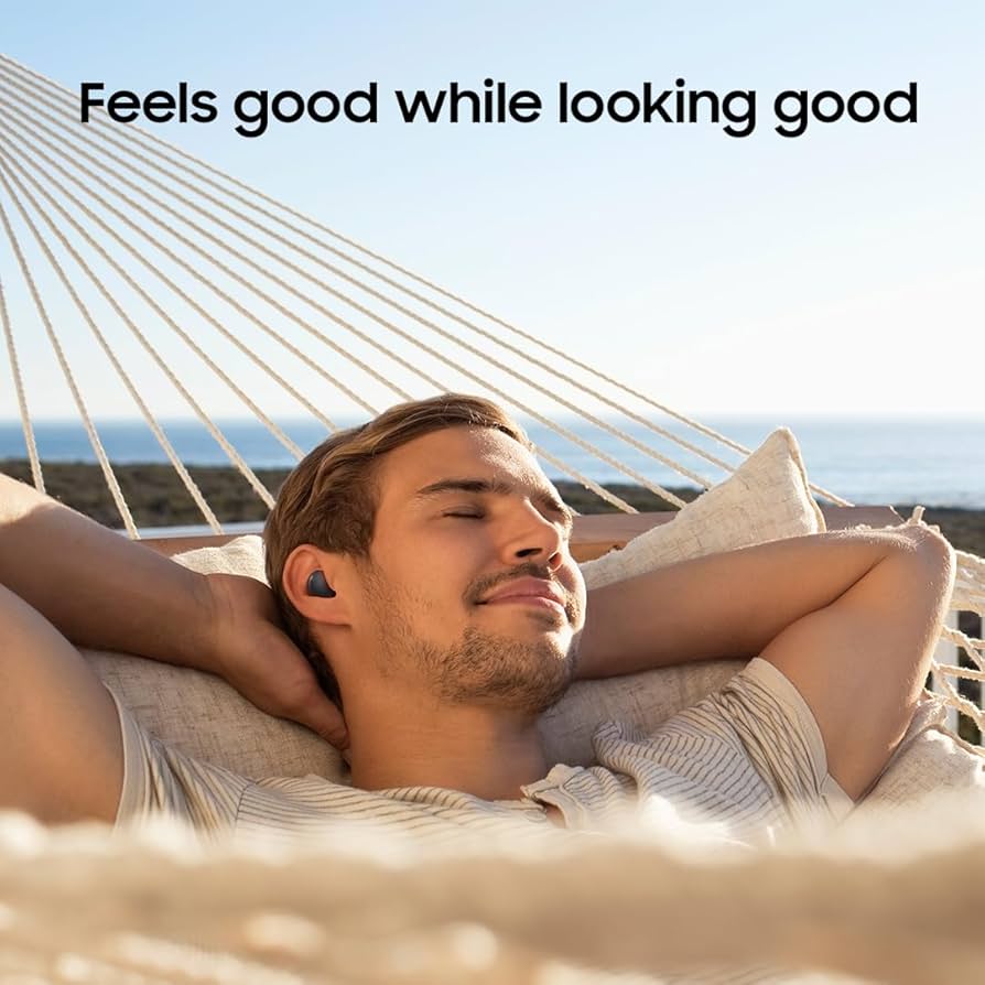 Comfortable Fit for Relaxation