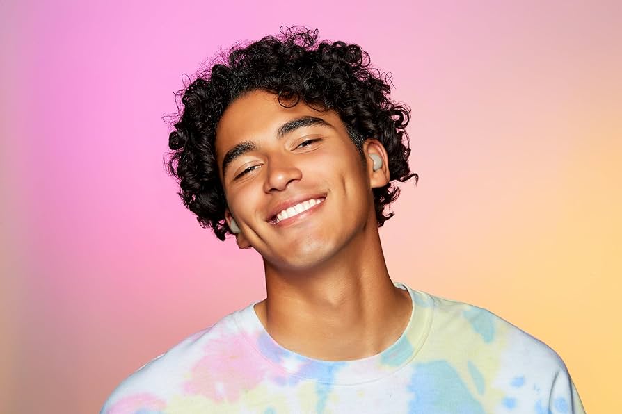 Trendy Look for Young Lifestyle Users