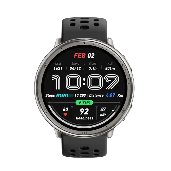 Amazfit Active 2 Fitness Smartwatch