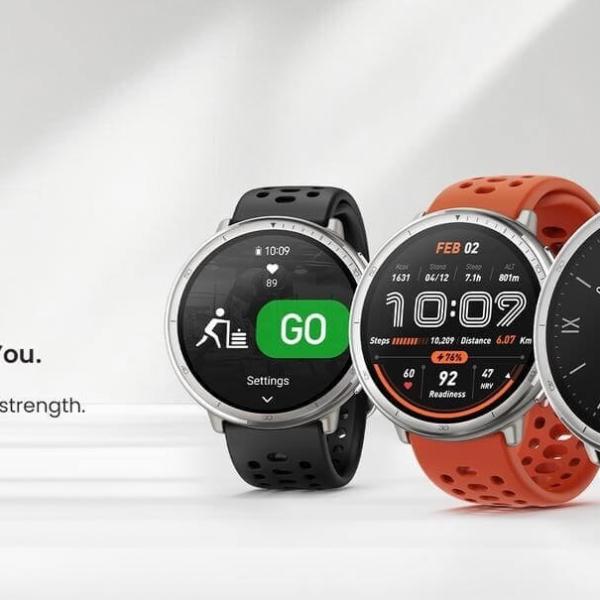 Amazfit Active 2 Fitness Smartwatch