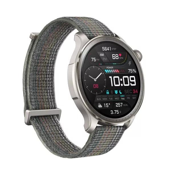 Amazfit Balance AMOLED Display Bluetooth Calling Smart Watch