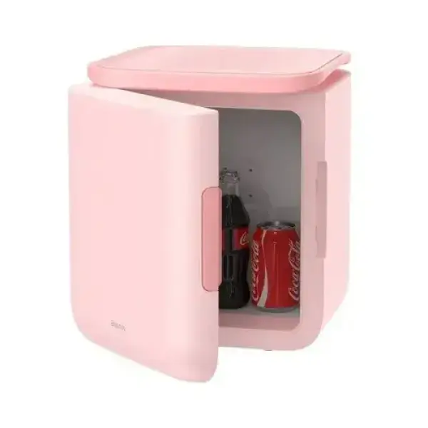 Baseus Igloo Mini Fridge 6L - Cooler & Warmer for Students