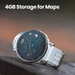 Amazfit Active 3 Premium Smart Watch