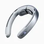 JISULIFE Neck Fan Pro1 5000mAh LED Portable Fan