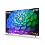 Haier H43P7UX 43″ HQLED 4K Smart Google TV - Dolby Vision