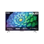 Haier H43P7UX 43″ HQLED 4K Smart Google TV - Dolby Vision