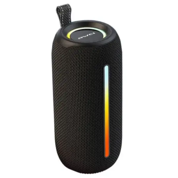 Awei Y788 Wireless Bluetooth Speaker with RGB Light & 8H Play