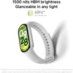 Xiaomi Smart Band 10 - Fitness Tracker with OLED Display