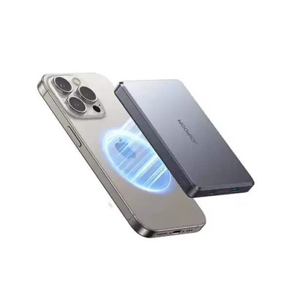 JOYROOM JR-PBM08 Pro 10000mAh 20W Magnetic Wireless Power Bank