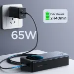 Joyroom 30000mAh 65W PD Super Fast Charging Power Bank
