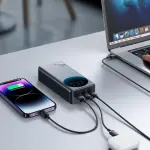 Joyroom 30000mAh 65W PD Super Fast Charging Power Bank