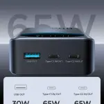 Joyroom 30000mAh 65W PD Super Fast Charging Power Bank