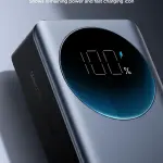 Joyroom 30000mAh 65W PD Super Fast Charging Power Bank