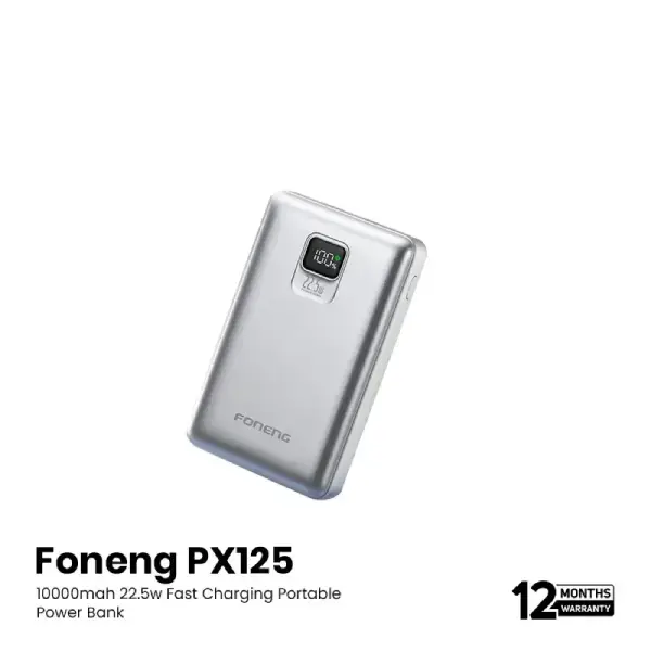Foneng PX125 10000mAh Power Bank
