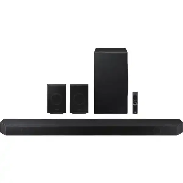 Samsung HW-Q990D 11.1.4ch Dolby Atmos Soundbar with Subwoofer